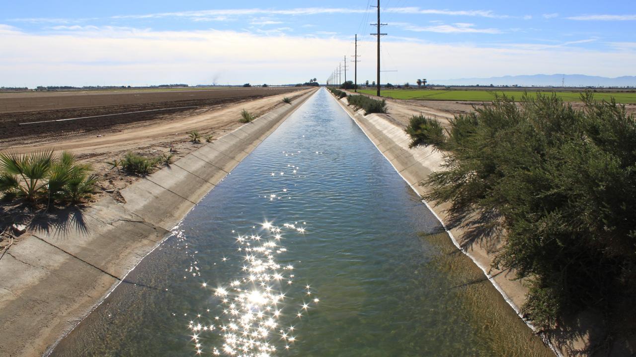 Water Irrigation Project by Hule Constructions:Bhoom Canal Project (Ghanegaon Devangra)