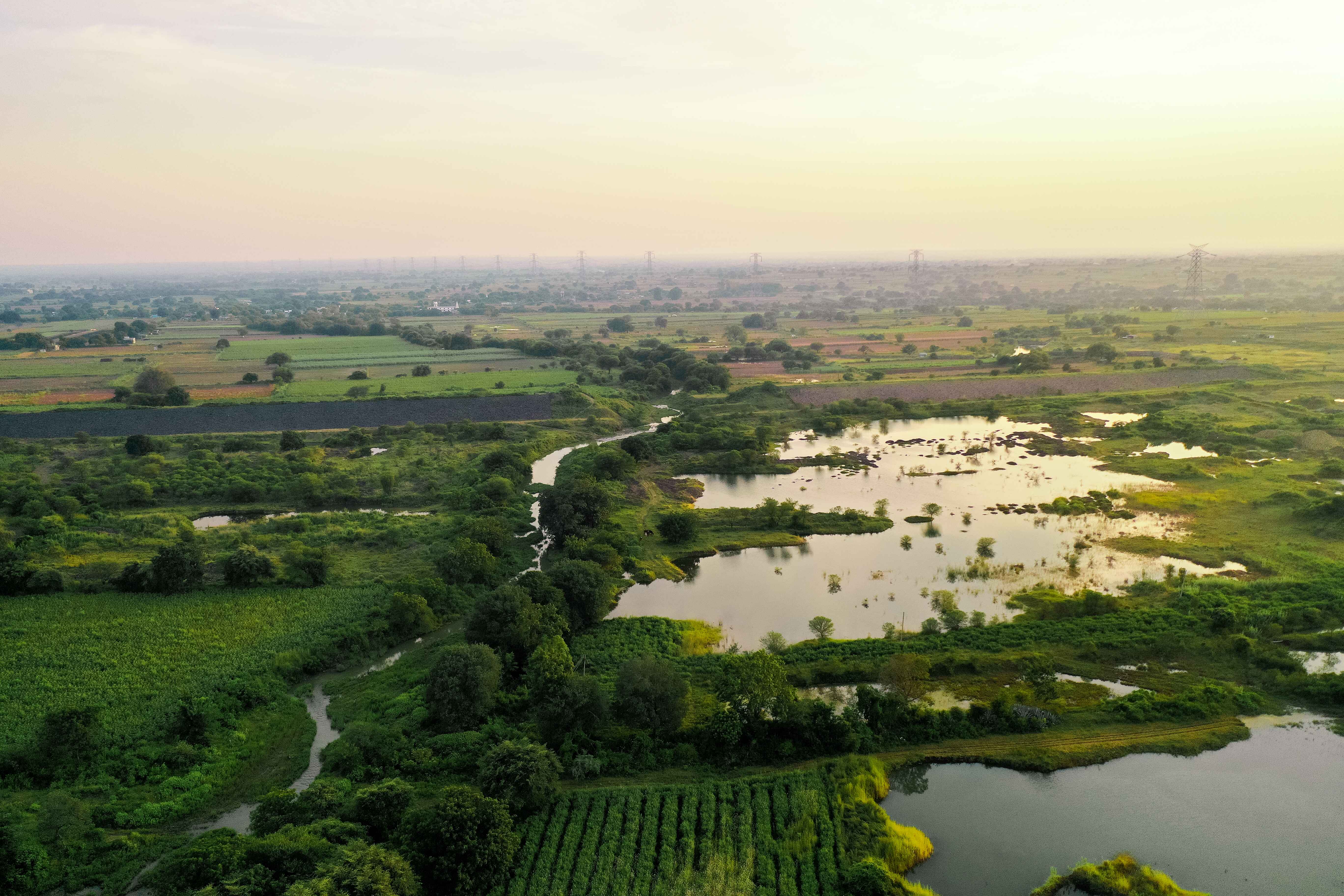 Water Irrigation Project by Hule Constructions:Satra Potra Storage Tank